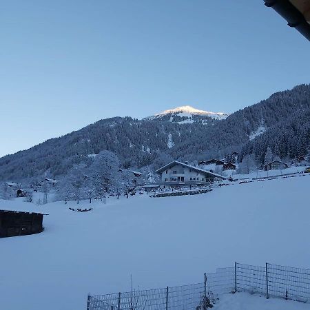Appartements Valluela Montafon ซังคท์กัลเลนเคียร์ช ภายนอก รูปภาพ