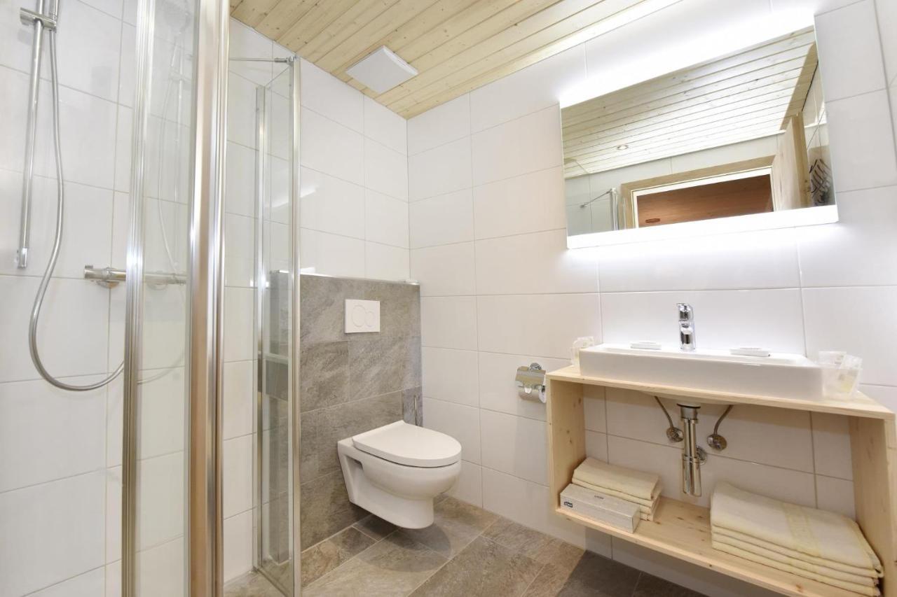 Appartements Valluela Montafon ซังคท์กัลเลนเคียร์ช ภายนอก รูปภาพ