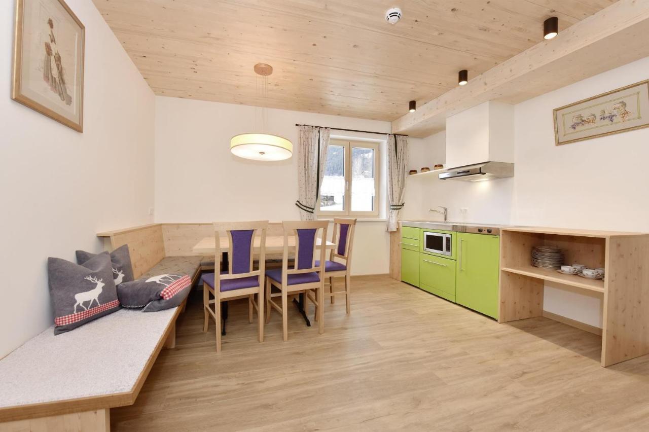 Appartements Valluela Montafon ซังคท์กัลเลนเคียร์ช ภายนอก รูปภาพ