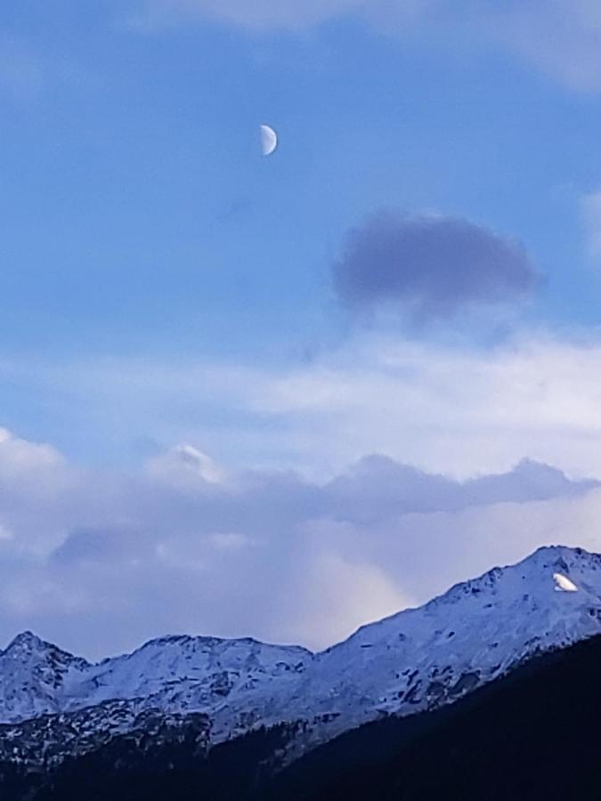 Appartements Valluela Montafon ซังคท์กัลเลนเคียร์ช ภายนอก รูปภาพ