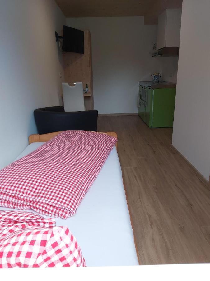 Appartements Valluela Montafon ซังคท์กัลเลนเคียร์ช ภายนอก รูปภาพ