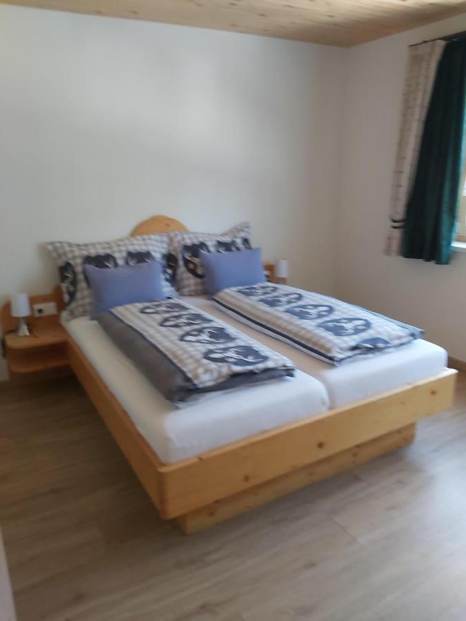 Appartements Valluela Montafon ซังคท์กัลเลนเคียร์ช ภายนอก รูปภาพ